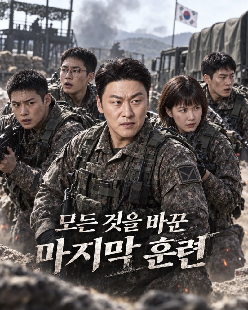 《신병4 : 사보타주》 10회 줄거리｜조백호 소령 진급 성공! 강찬석·최병남 전역과 공민정 등....