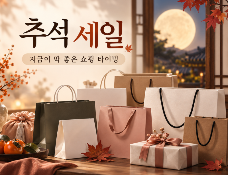 2026 추석 세일 할인 총정리 10 | 무신사·나이키·에이블리·지그재그 등