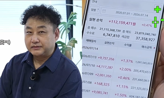 매수 211억·매도 238억 찍힌 주식 계좌 실화? 수드래곤 김수용, 알고 보니 여의도 고수