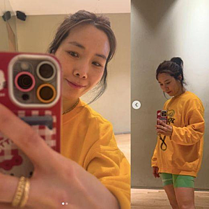 신봉선 이사 앞두고 현관문 열었더니…이웃 선물에 “많이 서운해요”