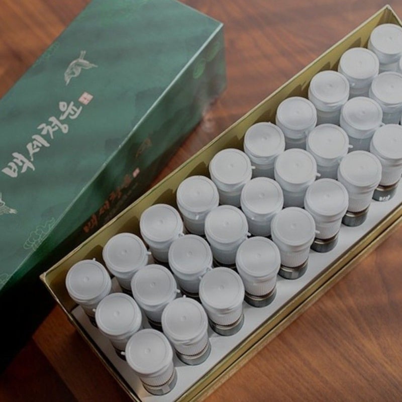 백세청윤 가격 효능 효과 기침 관리 읽어보기