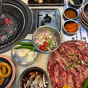 김해 진영 맛집 갈비회관 진영본점｜양념소갈비 안 좋아하는 사람도 반한 황제소갈비살 내....