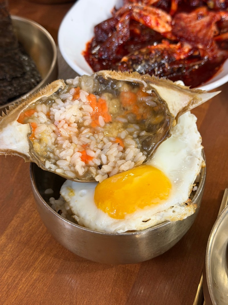 ‘조선게장집’ 청주 율량동 간장게장 맛집, 꽃게탕까지 만족스러운 암꽃게 반반 후기 기록