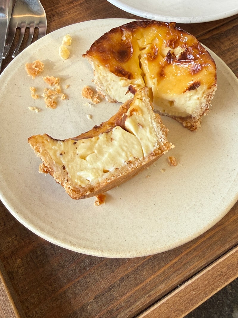 울산 에낭 삼산점 에그타르트 구움과자 맛집 포장 선물 추천 (주차, 메뉴)