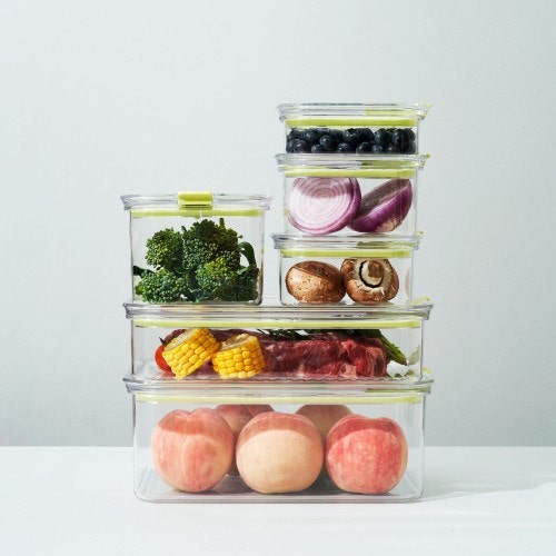추석 남은 음식 정리 꿀팁! 락앤락 올트라이탄 냉장고 밀폐용기