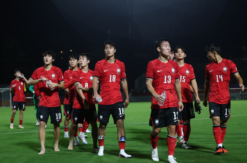 2026 나고야 아시안게임 축구 8강 한국 베트남 맞대결 | 김상식 부재와 역대급 전력차, 베트남 ....