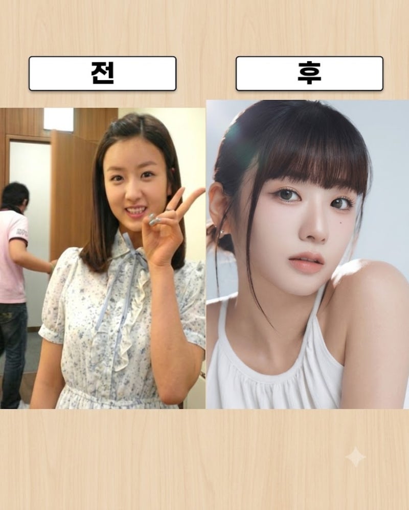 “24kg 빼고 워너비 등극” 에이핑크 윤보미, 통통 볼살 지우고 탄탄 복근 만든 1일 1주스 식단....