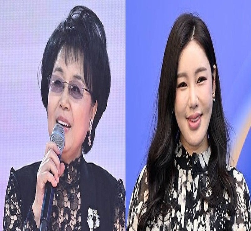 심수봉, 후배 향한 '쓴소리' 논란 속 송가인 향한 '특별한 애정' 재조명