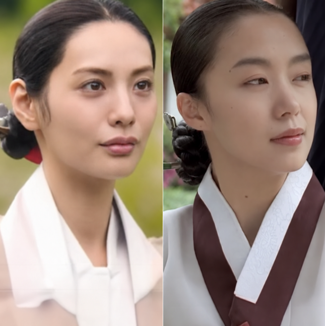나나, 스캔들 미스캐스팅 논란 이유? 전도연 비교부터 입술·사극 연기까지