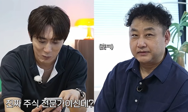 6년간 주식 211억 매수한 김수용... 숫자보다 놀라운 건 따로 있었다