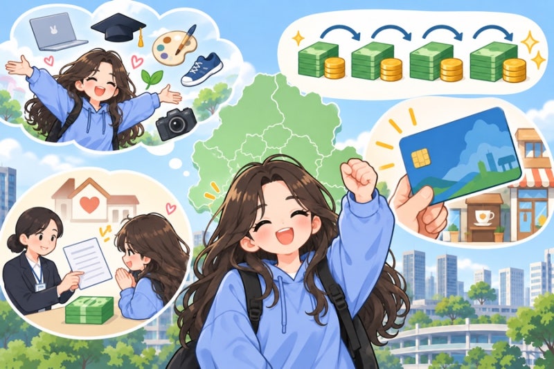 2026 경기도 청년기본소득 신청 총정리｜3분기 대상·25만원·신청기간·지급일