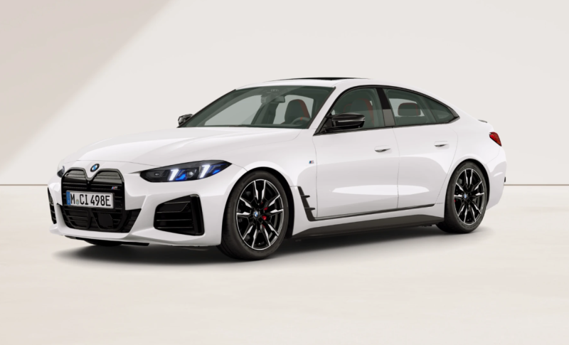 BMW i4 M60 xDrive 그란 쿠페 M 퍼포먼스 프로 제원 가격 연비