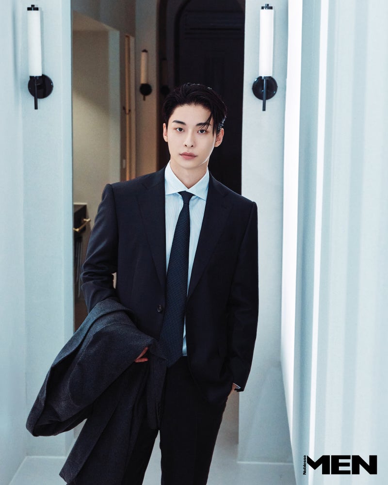 남자 정장 브랜드 마에스트로 웨딩 수트 남자예복 추천 백화점 예복 대여까지 ft. 하트시그널....