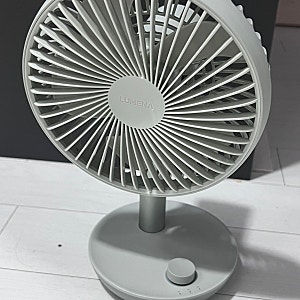 루메나 탁상용 무선 선풍기 / FAN STAND 3Z