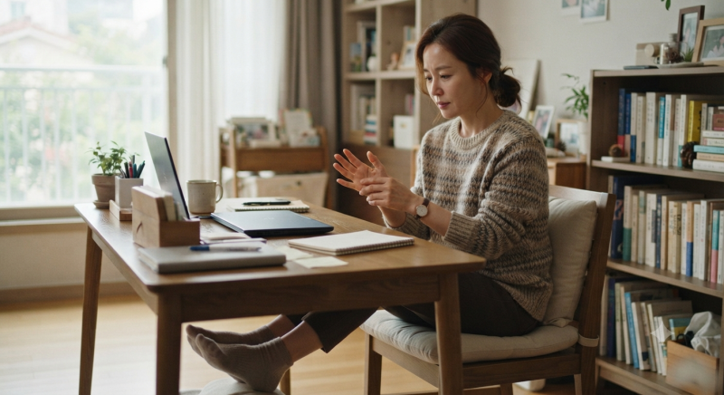손발이 저린 이유 8가지｜혈액순환 문제부터 신경질환까지