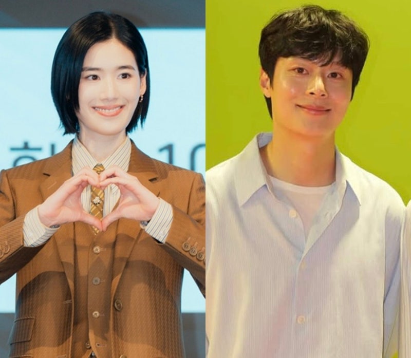 ❤️ 정은채♥김충재, 공개 열애 3년째 변함없는 애정…“서로 존중하고 응원해”