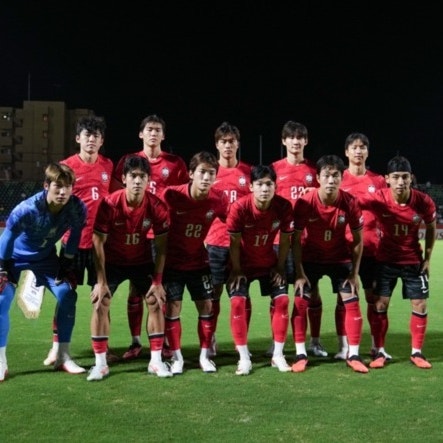 "무슨 전술인지 모르겠어요"... 코너킥에 웃음 지은 이영표 해설위원, 이민성호 8강행 앞두고