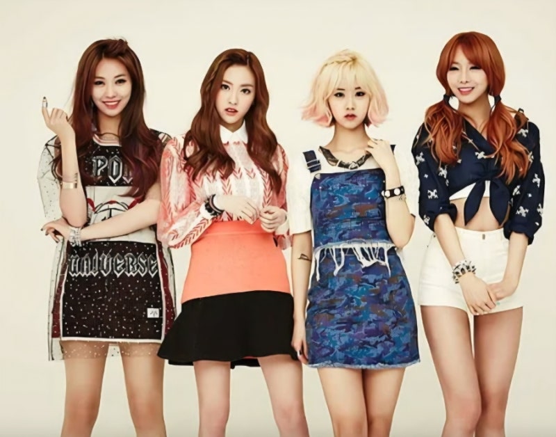걸그룹 베스티 ‘연애의 조건’ 13년 만에 숏폼 하츠투하츠 레몬탱 타고 역주행