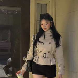 가을 트렌치코트 코디 모음 | 숏 기장부터 기본 롱 디자인까지