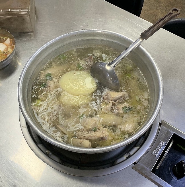 종로5가 맛집 '명동닭한마리 시조점' 동대문 노포 추천 (주차꿀팁, 예약)