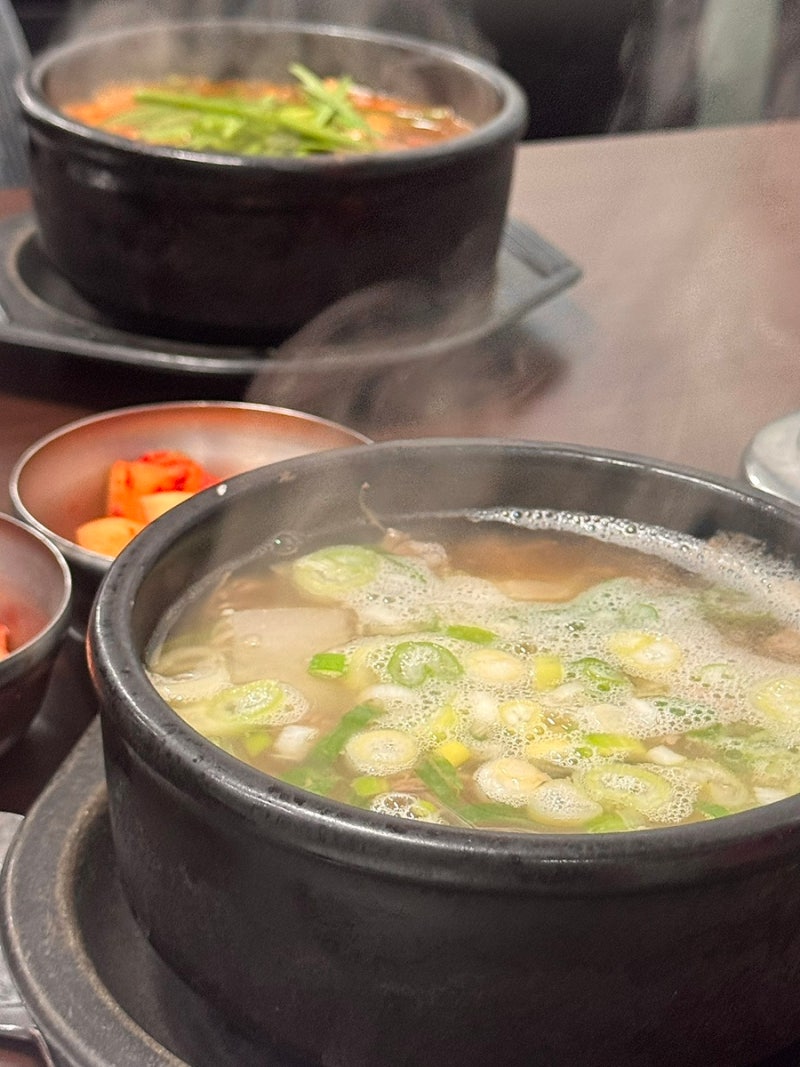 대전 웨이팅맛집 태평소국밥내장탕부터 소고기국밥, 육사시미까지 제대로 먹고 온 후기