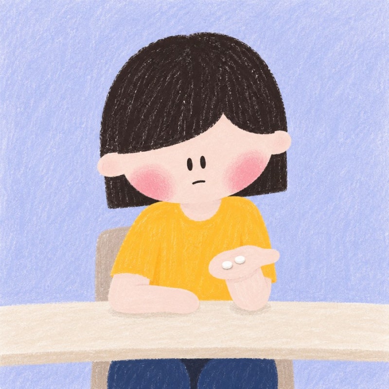 한랭두드러기 6번째 : 병원에서 그만 오라고 했다.. 왜..?ㅠ
