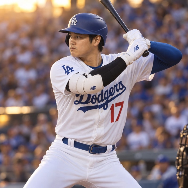 [MLB] 다저스, 마지막 한 주에 걸린 것들