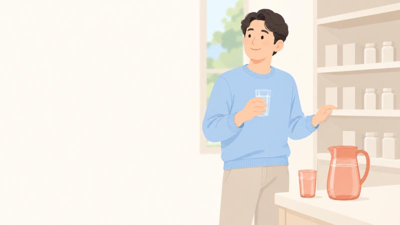 장염일 때 약국에서 뭘 살 수 있나요? — 약사가 정리한 수분 보충 순서와 장염 설사약의 자....