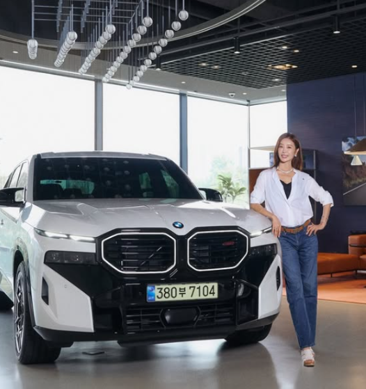 “2억대 BMW보다 더 큰 선물”…47세 한다감 첫아들 득남한 ‘고령 임신과 시험관’ 이야기