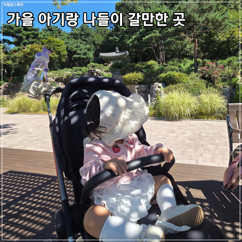 ソウル 赤ちゃんと行ける場所 蚕室遊びコース｜ロッテアクアリウムからオリンピック公園まで
