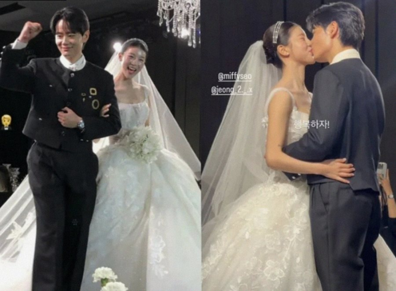 환승연애3 공상정 서민형, X에서 부부 된 감동 실화