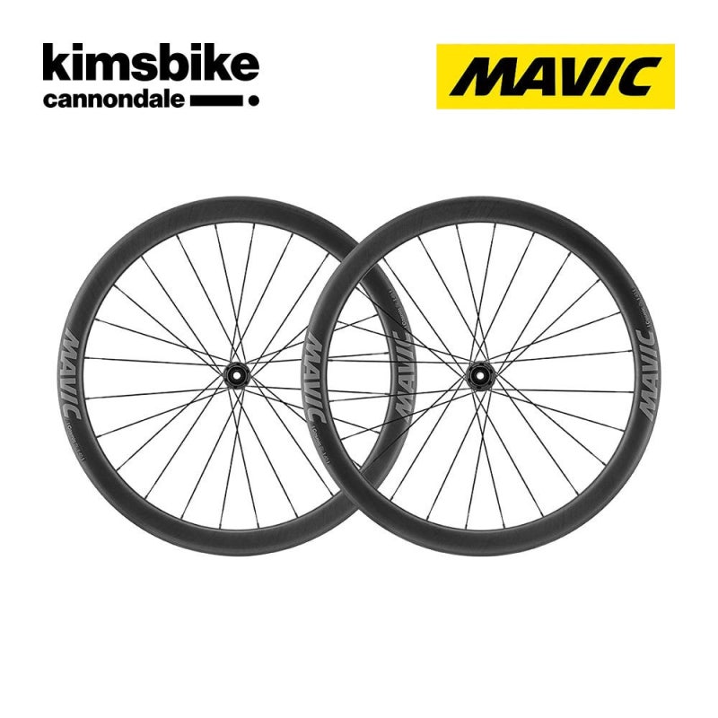 MAVIC 마빅 코스믹 SL 45 디스크 자전거 휠셋