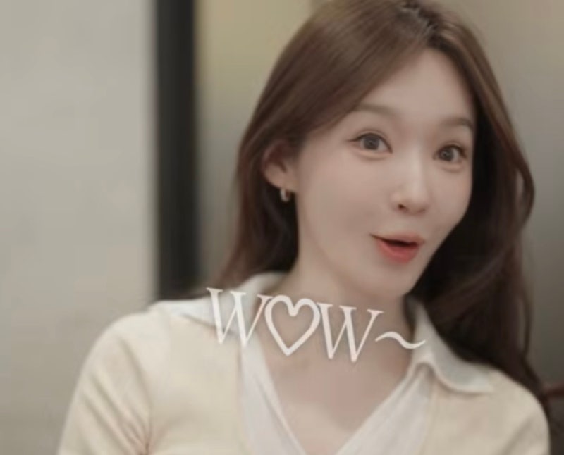 "34살 쌩얼 비결?" 강민경 선크림 포트레 올리브영 품절 대란의 정체