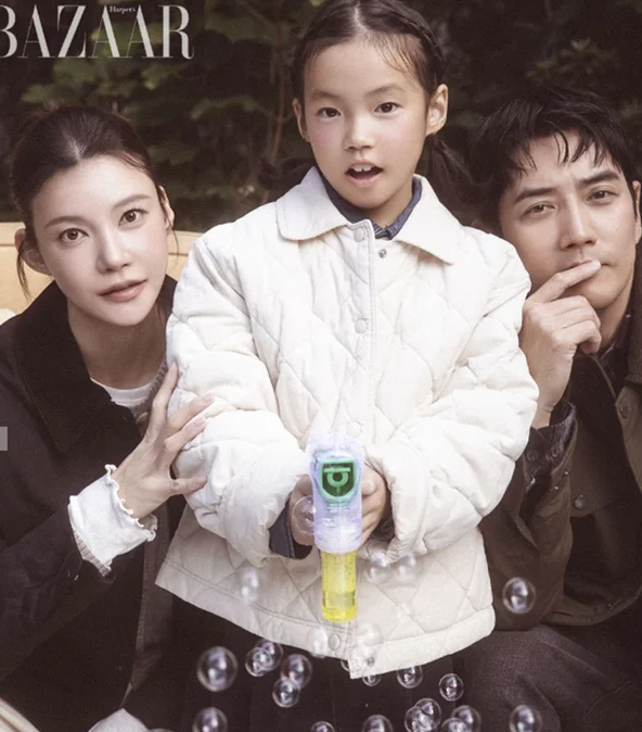 9살 딸 8년간 꽁꽁 숨기던 주상욱♥차예련, 결국 공개했더니…