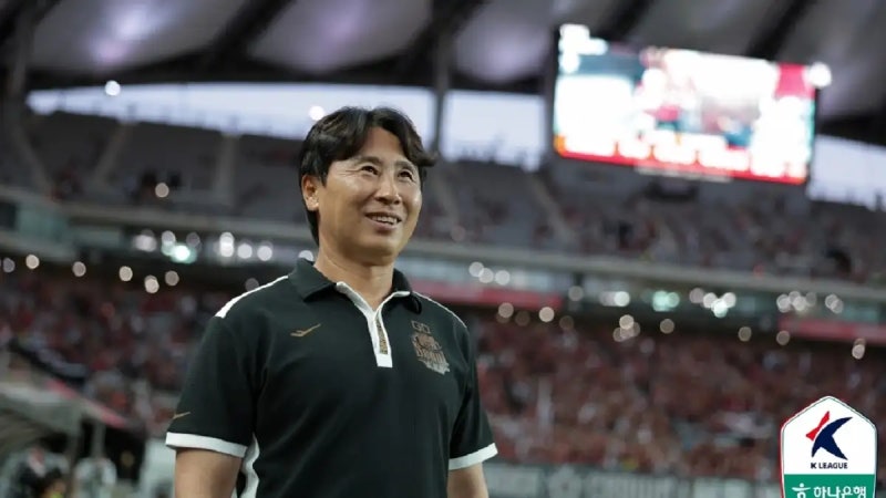 "내년에도 서울 감독 하시나요?" 김기동 감독의 거취는 아직도 물음표