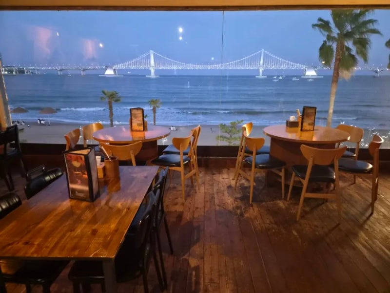 광안리 술집 뷰맛집 광안대교 뷰