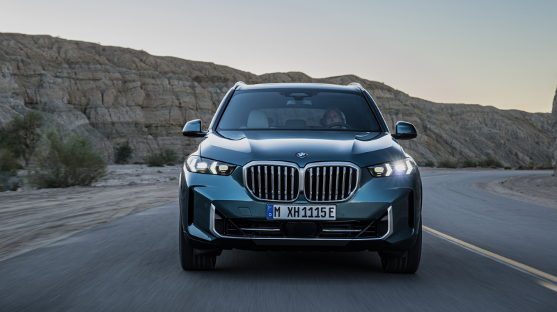 BMW X5 리스 가격 공개! 얼마부터 가능할까?