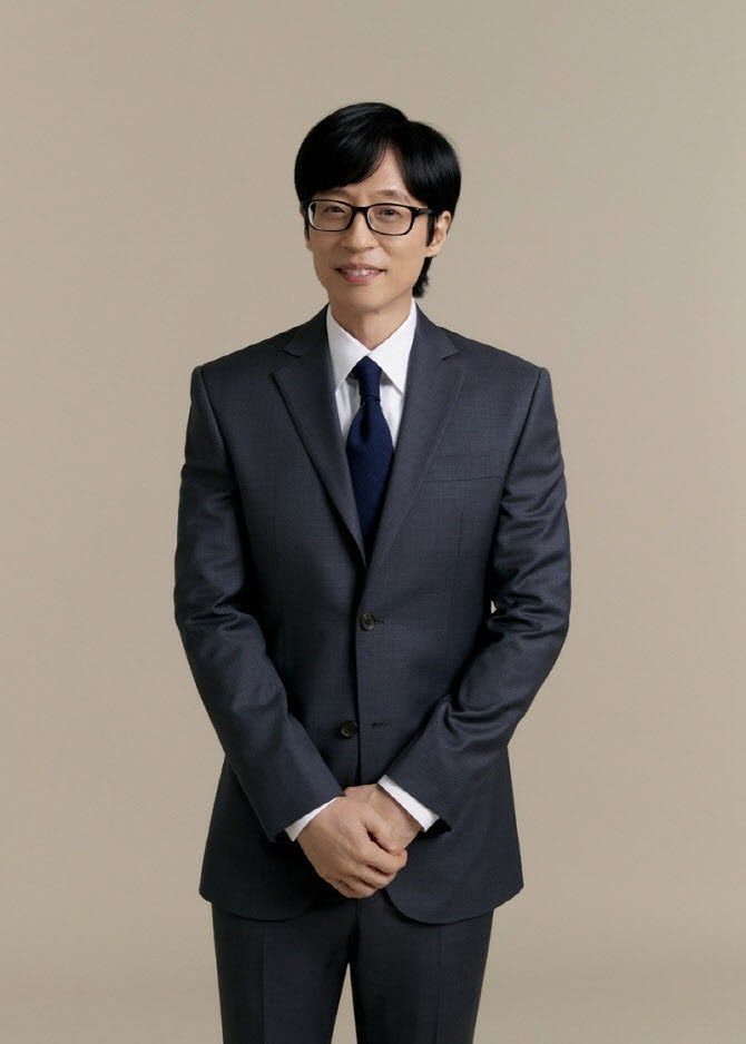 유재석 35년만 촬영 펑크 복귀, 고열 녹화 취소 하루 만에 현장 복귀