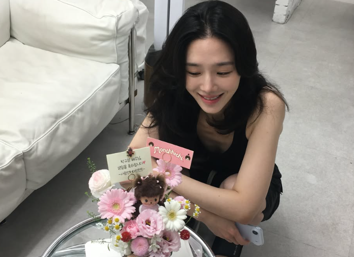 박규영 “연세대 의류환경학과 출신이 오징어게임 핑크가드로?” 프로필 나이 키·학력·결....