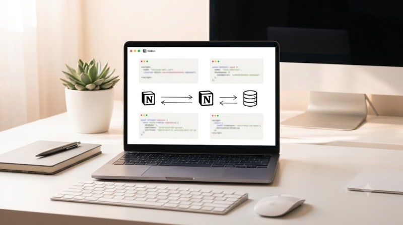 노션 공식 API 연동 토큰 발급 및 데이터베이스 연결 완벽 가이드