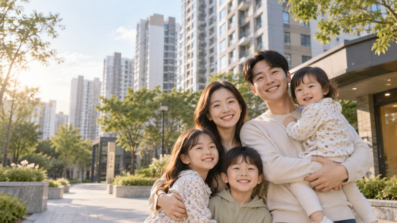 인천·부천 다자녀 매입임대 예비입주자 282명 모집, 신청조건·지역 정리