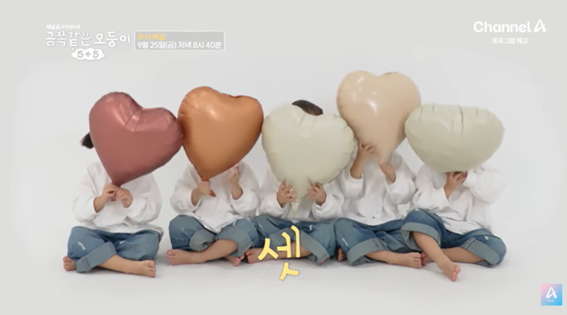 이번 추석엔 뭐 보지?” 이승철부터 오둥이까지 연휴 TV 편성표 보니