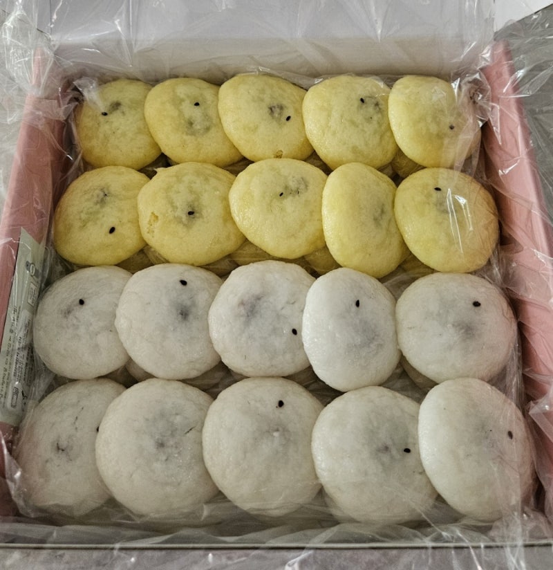 [대전기정떡맛집] 무인판매점 성심기정떡