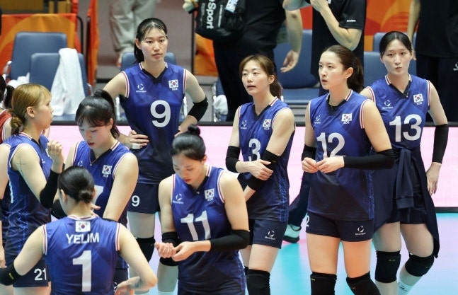 "김연경 은퇴 후 6년, 한국 여자배구는 왜 아시아의 변방이 되었나?"