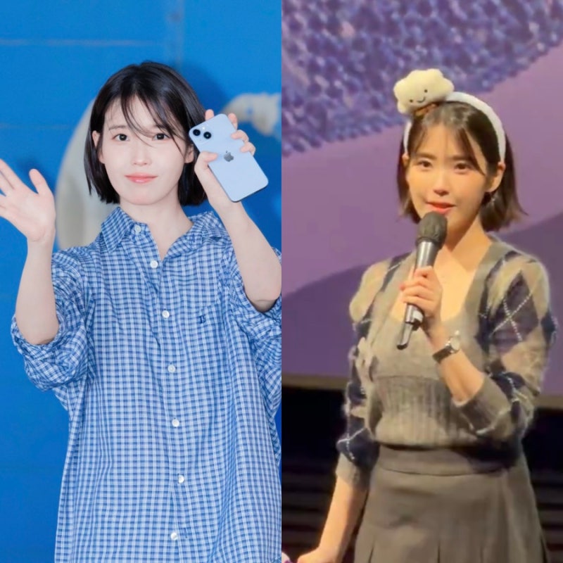 IU's Fashion is Trending Again: A Complete Rundown of Her Outfits from Stage Greetings to Casual Wear