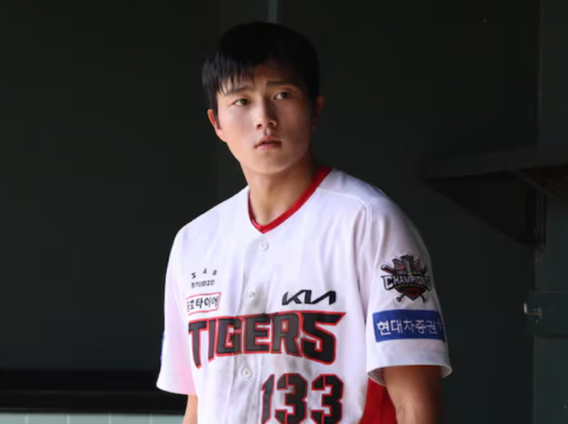 "닷새 동안 한 번도 못 나왔네" KIA 박종혁, 1군 첫 콜업 뒤 말소
