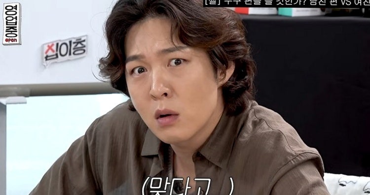 이창섭 십이층 논쟁, 차 쓰레기 사연이 부른 언행 비판과 사과 배경