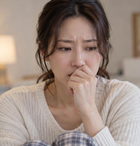 "피가 비친다고 다 생리는 아니에요" 부정출혈 생리혈 착상혈 차이 어떻게 구별할까
