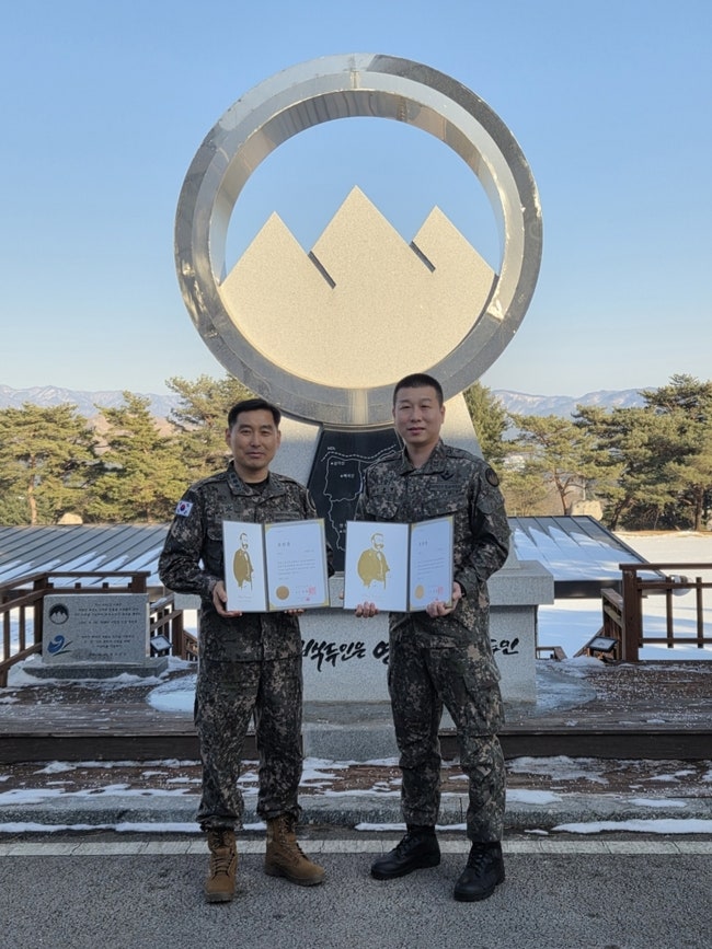 신병4 이중구 상사 소름돋는 대사 뭐길래…알고보니 이 이름 예사롭지 않았다