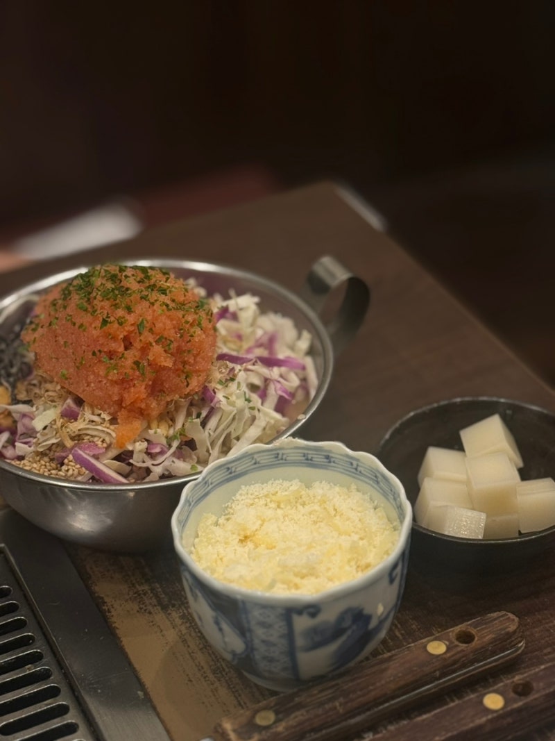 일본 도쿄 몬자야끼 맛집 ㅣ 몬자카토 (Monja Katō)